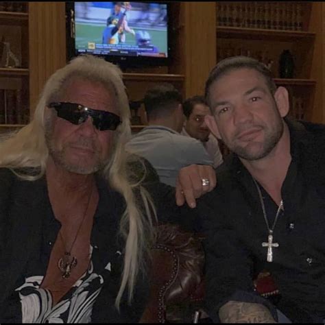 Dog the Bounty Hunter shares sweet tribute to his son Leland Chapman to celebrate his 44th ...