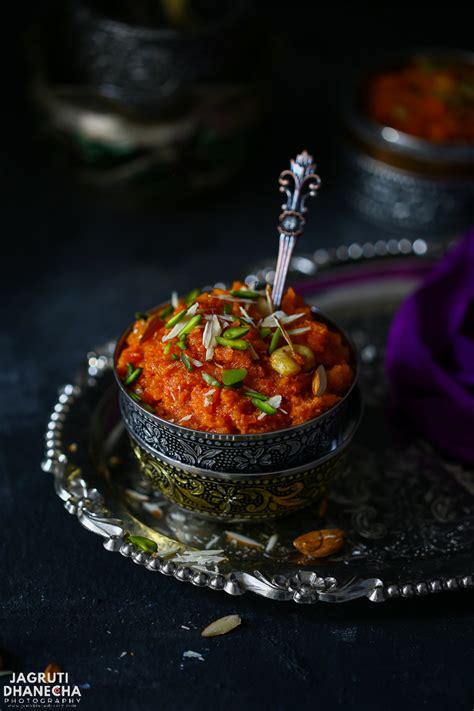 Gajar Ka Halwacarrot Halwa Recipe J Cooking Odyssey