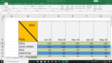 Dividir Celda Excel Youtube