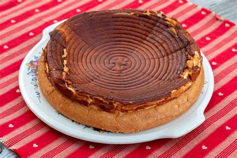 Käseküche tarte au fromage blanc alsacienne Les petits plats de