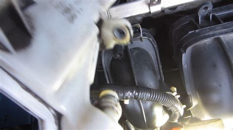 2007 Ford Focus Power Steering Fluid