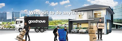 Household Goods Moving Service