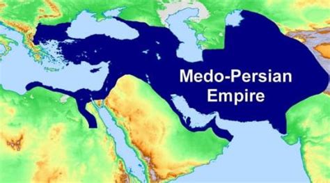 Medo-Persian empire | Understand Your Bible