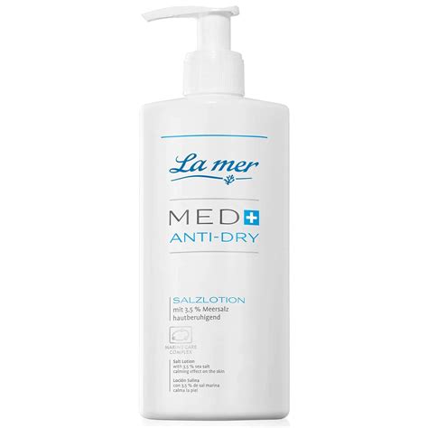 La Mer Med Anti Dry Salzlotion Ohne Parf M Ml Lotion Amazon De