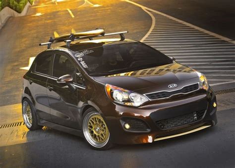 Excellent Modification Kia Rio Kia Picanto Kia