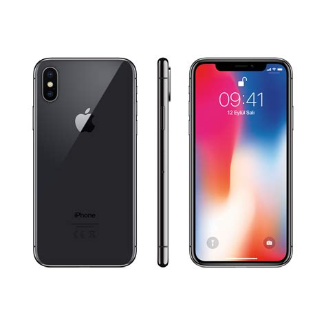 Apple IPhone X 64 GB Space Gray