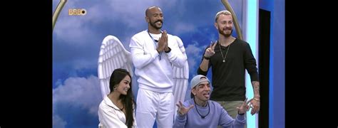 Foto Bbb Ricardo Ganhou A Prova Do Anjo E Escolheu Larissa Mc