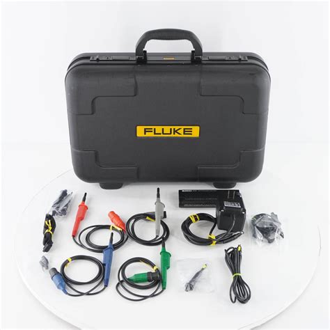 代購代標第一品牌樂淘letao JB 現状販売 190 204 FLUKE SCOPEMETER 4ch 200MHz 2 5GS s