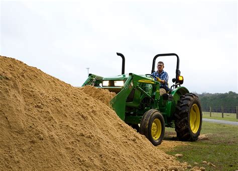 Kurosu Cia S A Manejo De Carga Cargadores John Deere La