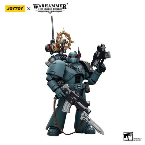 Joytoy Warhammer K Sons Of Horus Mkvi Tactical