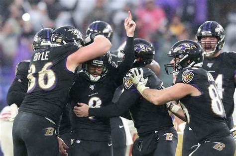 Baltimore Ravens beat 49ers in most dramatic game of 2019