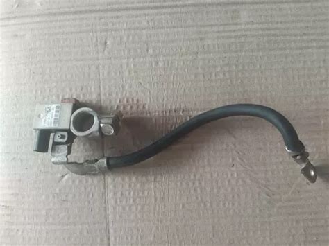 Sensor Cabo Negativo Bateria New Fiesta 1 6 2012 A 2019 Orig MercadoLivre