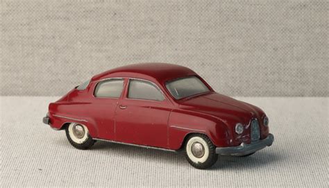 Tekno 1 43 1 Model coupé Saab 96 n 827 Made in Denmark Catawiki