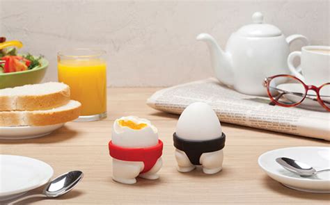 10 Playful Egg Cups Designs To Cheer Up Your Breakfast Table Design Swan