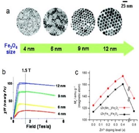 Biosynthesis Of Iron Oxide Magnetic Nanoparticles Using Off