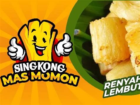 Daftar Harga Menu Delivery Singkong Mas Momon Solo Terbaru