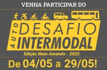 Desafio Intermodal uma maneira prática de medir a eficiência dos