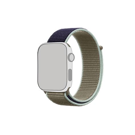 Pifit Strapband For Apple Watch 4244mm Series 1 7 Olive Duo Shop Today Get It Tomorrow