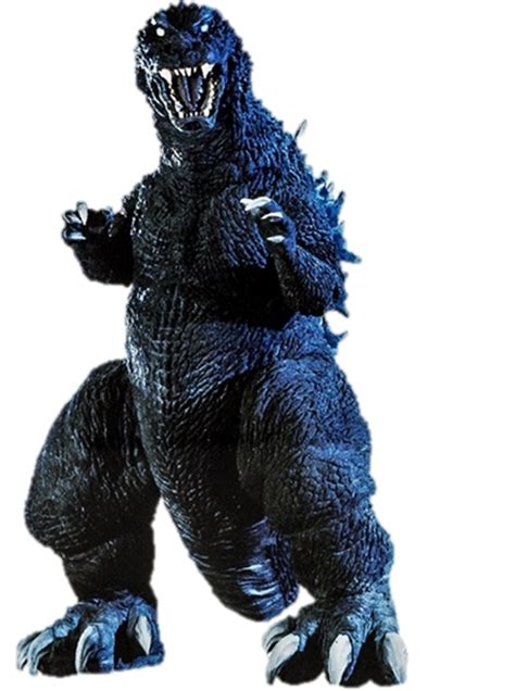 Godzilla 2001 Transparent Ver 7 By Lincolnlover1865 On Deviantart