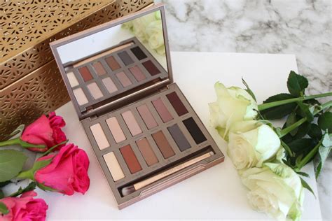 Beauty Urban Decay Naked Ultimate Basics The Glam Green Girl