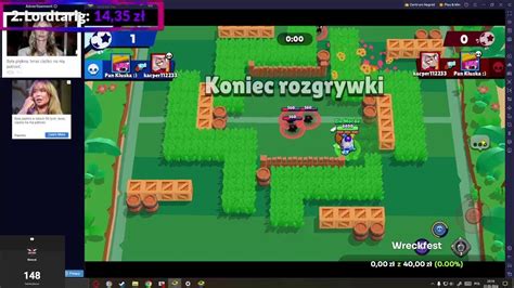 🔴live On🔴gramy W Różne Gry Wbijam 14k W Brawl Stars Wpadnij I Zostaw