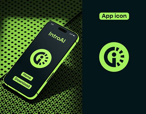 App Icon For Ai Generative Logo, Ai Logo :: Behance