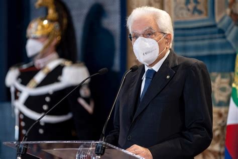 76 Anniversario Della Liberazione Il Messaggio Di Sergio Mattarella