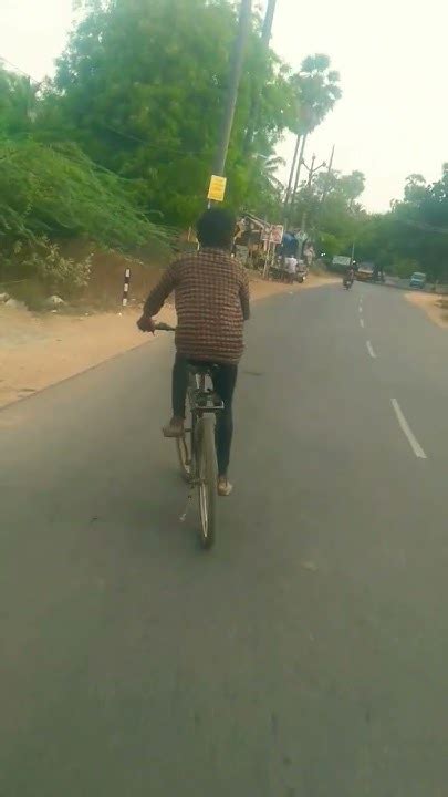 Cycle Welling 📸📸 Cycling Stunt Alapparai Ttf Song Tamil Tamilsong Cycling Lovesong