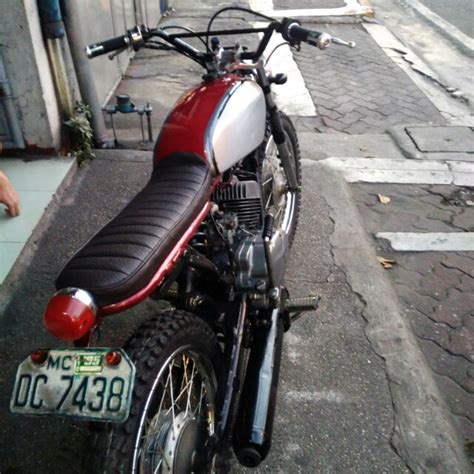 Yamaha Rs 100 Brat Style Atelier Yuwa Ciao Jp