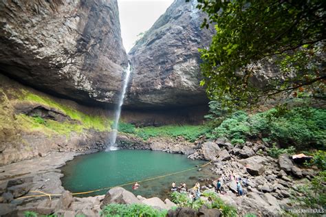 Embark On This Trek To The Devkund Falls With The Trek Traveller