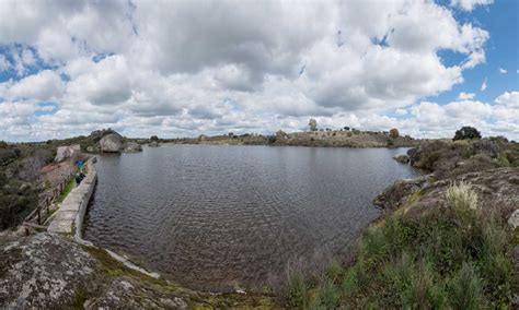 Monumento Natural Los Barruecos