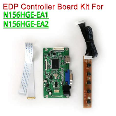 For N156HGE EA1 N156HGE EA2 HDMI VGA Display Controller Drive Board