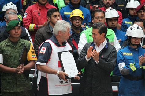 Luis Felipe Puente On Twitter El Pdte Epn Entreg