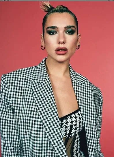 Dua Lipa Age Height Net Worth Bio Wiki Parents