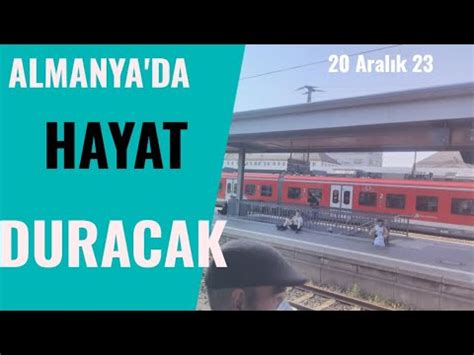 Almanya Da Hayat Duracak YouTube