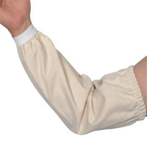 Cotton Sleeves Pair Glovesnstuff