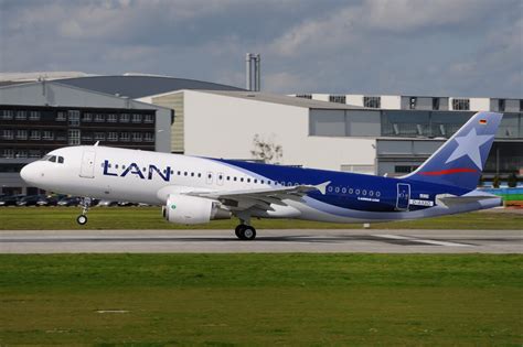 Latam Fleet Airbus A Ceo Neo Details And Pictures