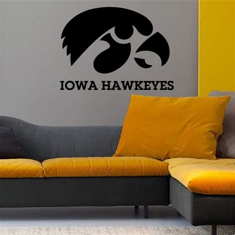 Iowa Hawkeye Football, Ncaa College Football, Football Wall, Iowa ...