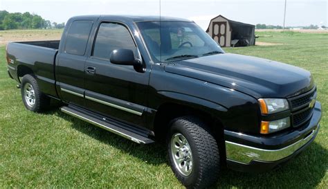 2006 silverado z71 | Chevy Silverado and GMC Sierra Forum