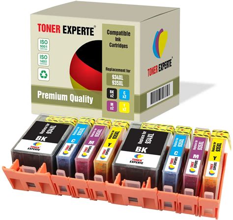 TONER EXPERTECompatível hp 934xl 934 xl c2p23ae premium cartuchos