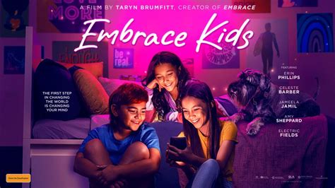 Embrace Kids Film Trailer Youtube