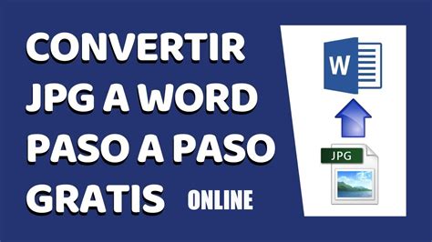 Convertir De A Word Editable Gratis Printable Templates Free