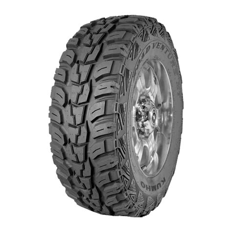 KUMHO 27X8 50R14 KL71 95Q 6P EliteBrake Mechanical