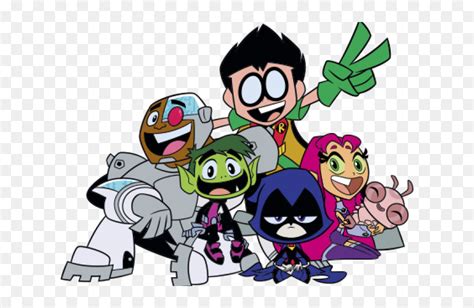 Stan Lee Jovenes Titanes Transparent Cartoons Teen Titans Go Png