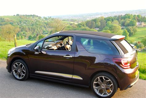 Citroen DS3 Cabrio Review - Driving Torque