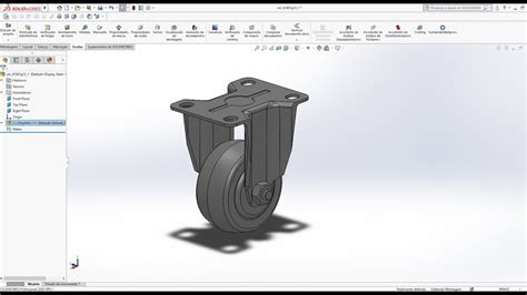 Solidworks Como Baixar Pe As E Componentes Prontos Em D