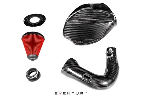 Eventuri Bmw G B Black Carbon Intake System Pre November