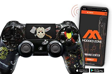 Buy Smart Y Party PS4 PRO Modded Controller For Rapid Fire FPS MOD Pack