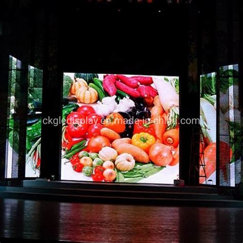 Ckgled Indoor RGB LED P2 5 Display Panel Display Screen Video Wall