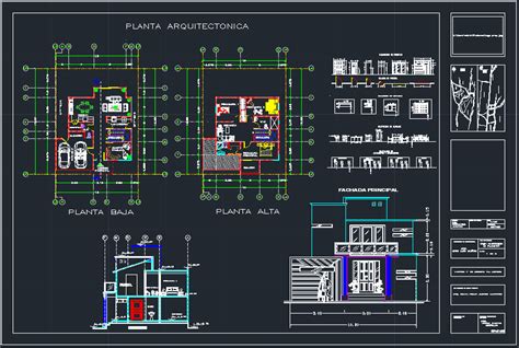 Planos En Autocad Dwg Para Descargar Gratis Modafinil